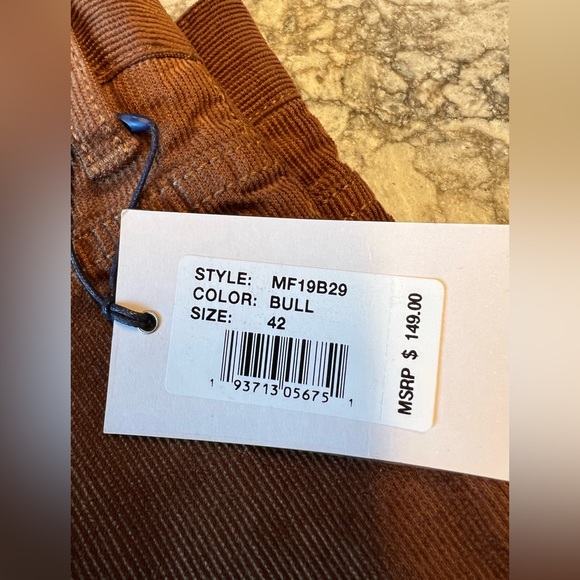 Peter Millar Crown Corduroy Pants - Picture 4 of 8